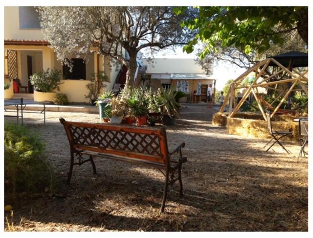 Rio Barca bed&breakfast Alghero Exterior foto